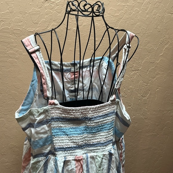 Time and Tru striped dress - Picture 3 of 5